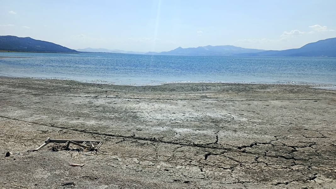 Tarım Uyarısı: Burdur’da 2050’ye Kadar Yüzde 40 Su Kaybı Bekleniyor 1